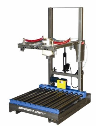 Spiroflow Launches Enhanced C1 Bulk Bag Filler