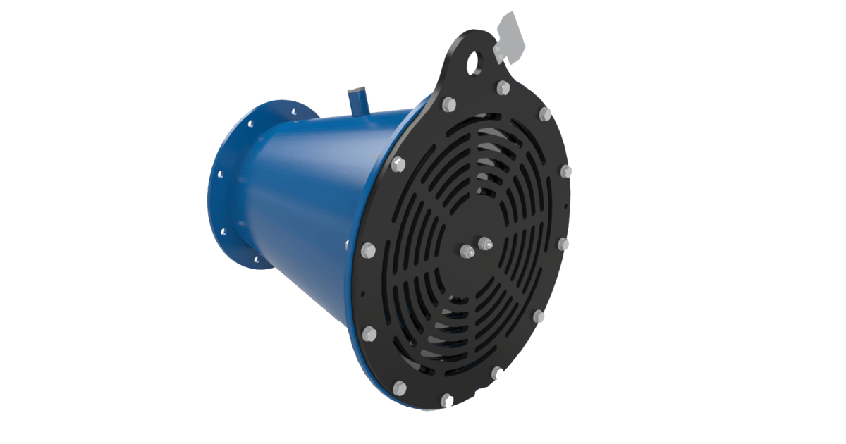 IEP Technologies' IsoDisc Isolation Device for Explosion Protection