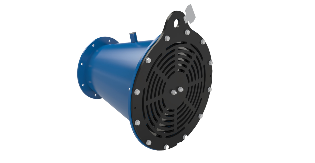 IEP Technologies' IsoDisc Isolation Device for Explosion Protection