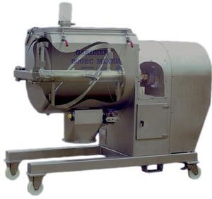Mixers and Blenders with Cantilever Shaft