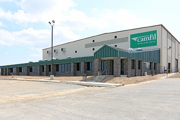 Camfil APC Expands Headquarters, Opens New Facility