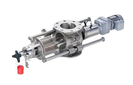 Air Leakage and the Efficient Use of Rotary Valves Air Leakage and the Efficient Use of Rotary Valves