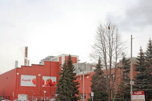 Campbell Soup Plans to Cease Manufacturing in Canada