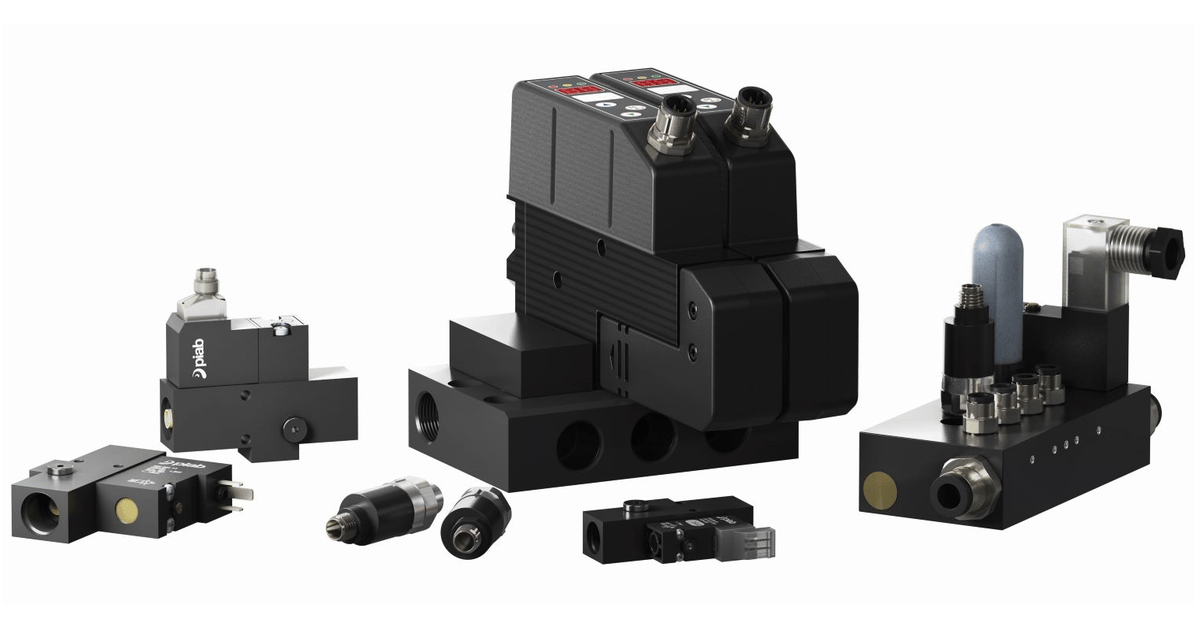 AVAC Products Now Available Under Piab Brand
