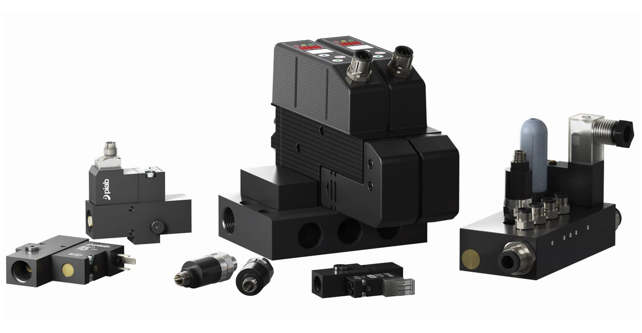 AVAC Products Now Available Under Piab Brand