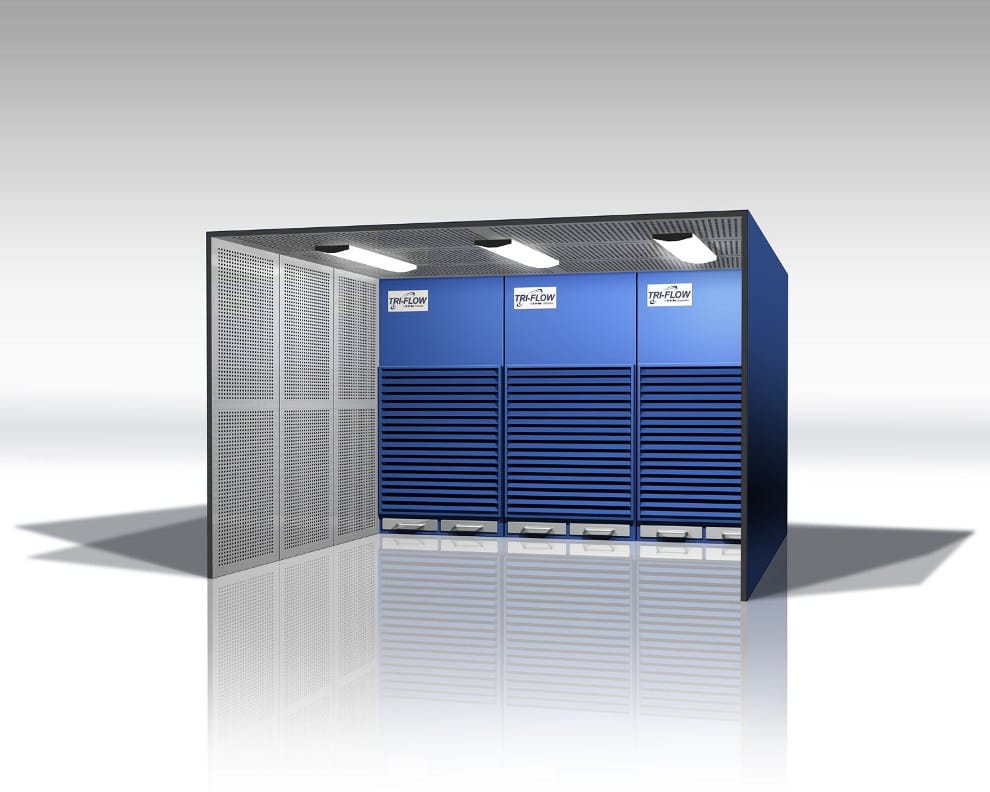 Match Controlbooth Environmental Control Booths