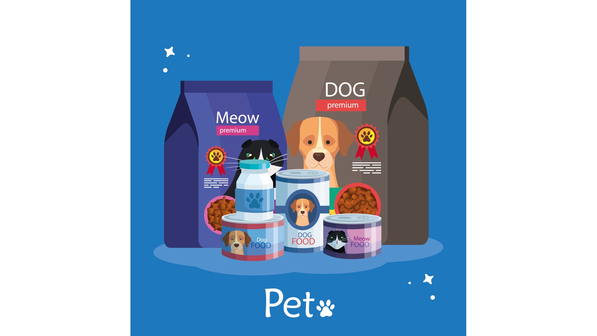 A Closer Look at Recent Pet Food Recalls