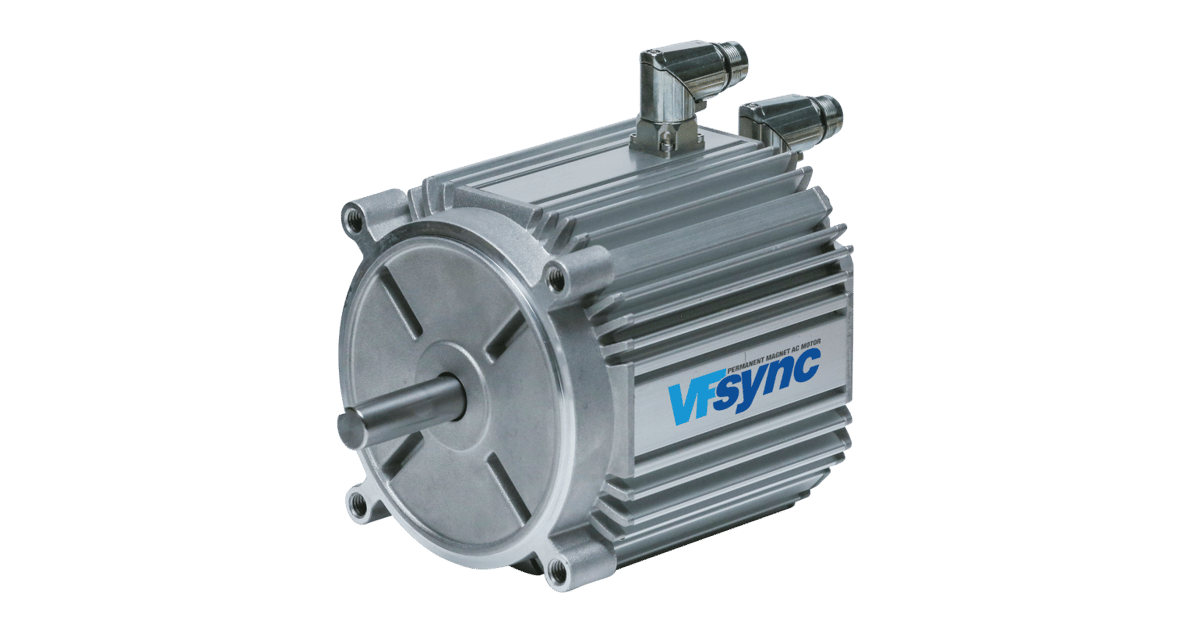 New PMAC Motors Deliver Synchronized Movement