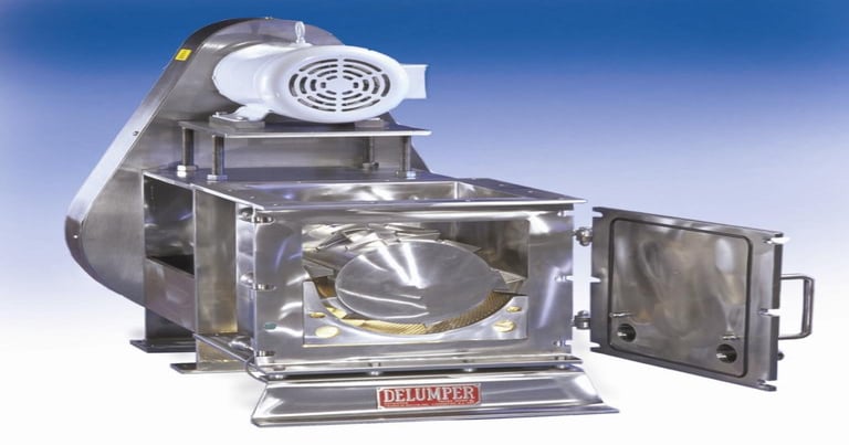 Delumper S4 Ultra-Sanitary Crusher