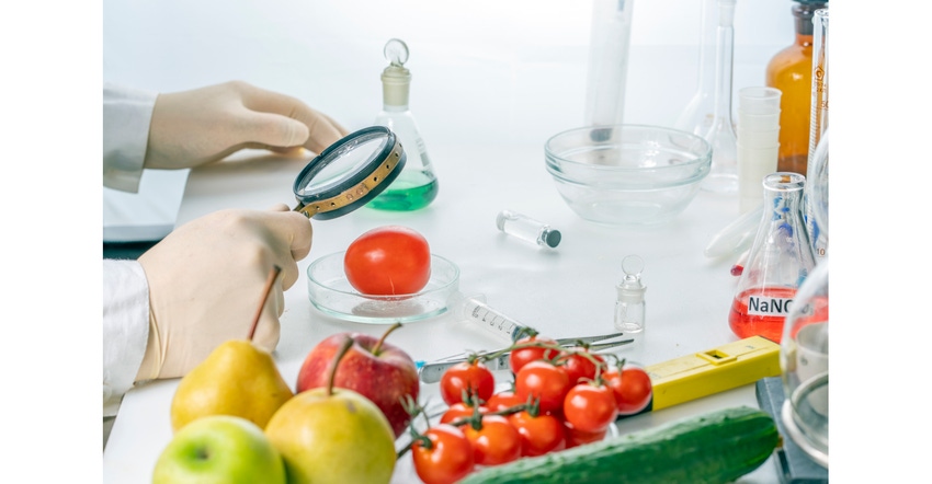 FDA website on facing food safety challenges
