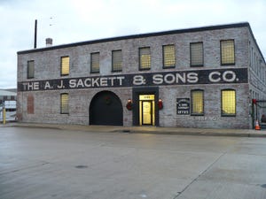 A.J. Sackett and Waconia Manufacturing Merge