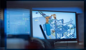 Digital Twin Lowers Costs with Virtual Machine Commissioning