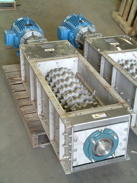 Particle Sizer Crusher-Milling Device
