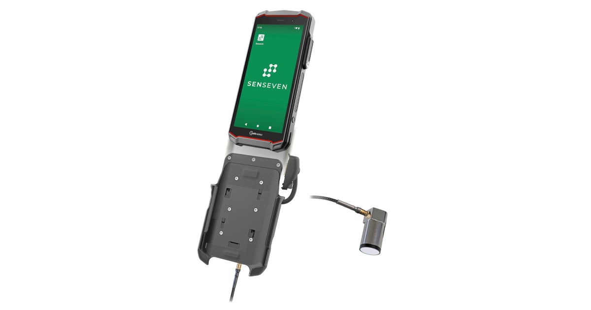 Valve Sense: Smart inspection system for hazardous area maintenance