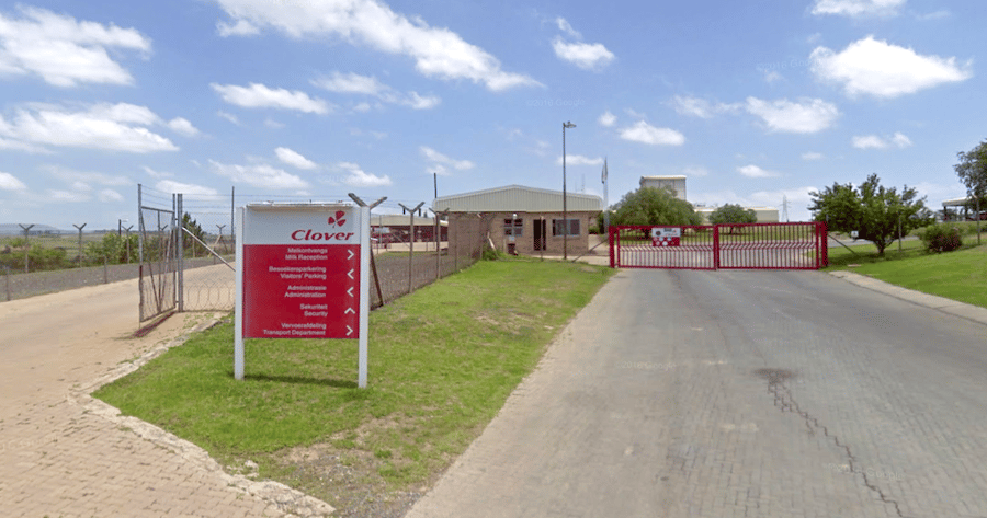 Milk Powder Production Plant Heavily Damaged in Fire