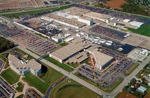 GM Shedding 160 Workers from Indiana Semiconductor Plant