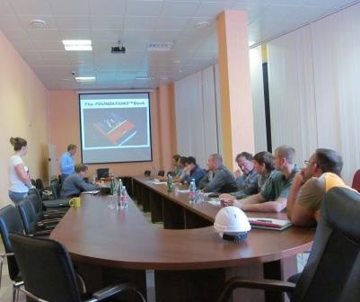 Conveyor Safety Training Expands to Russia