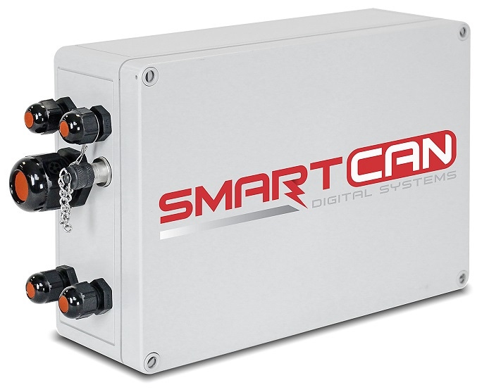 Cardinal Scale Unveils SmartCan Digital Conversion System