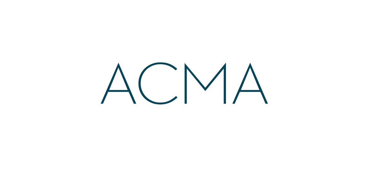 ACMA Launches Pharmaceutical Think Tank