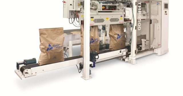 Bagging System Rack High-Speed Bagging System