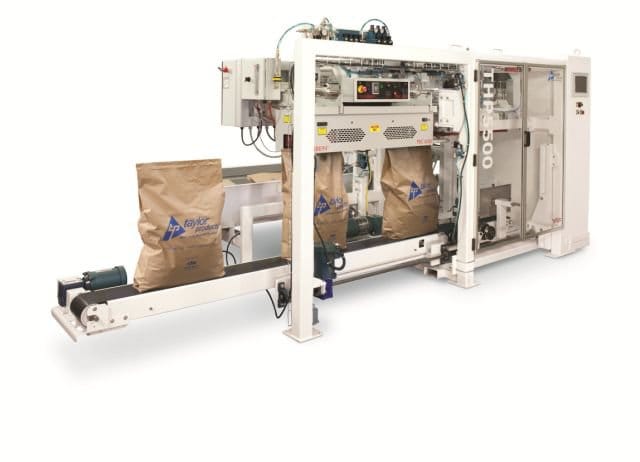Dual Bagging High-Speed Bagging System