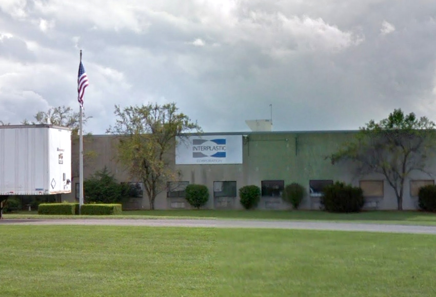 Valve Failure Causes Chemical Leak at Kentucky Plant