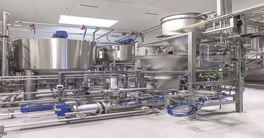 Pre- and Sour Dough Systems