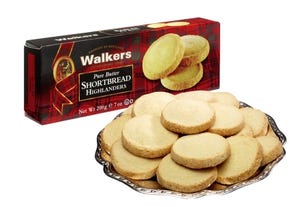 Worker Injures Hand on Shortbread and Cookies Equipment