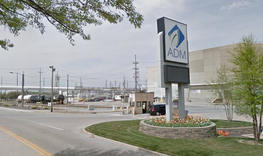 Conveyor System Explodes at ADM Corn Plant in Illinois