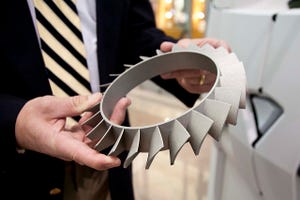 Oberg Enters Additive Manufacturing Partnership with Pitt
