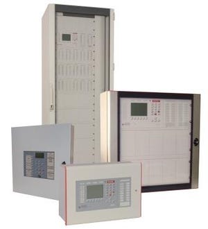Control Panels for Spark Detection and Suppression Systems