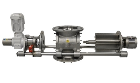 Fast Clean Rotary Valves