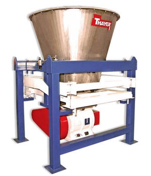 Large-Capacity Loss-in Weight-Feeder
