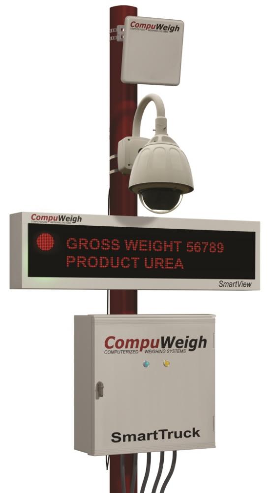 Smart Auto Load SmartTruck System Helps Load Trucks More Efficiently
