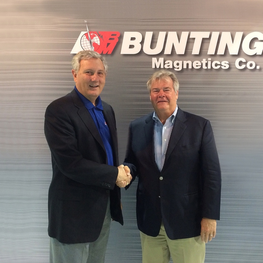 Bunting Magnetics Names New Member of Advisory Board