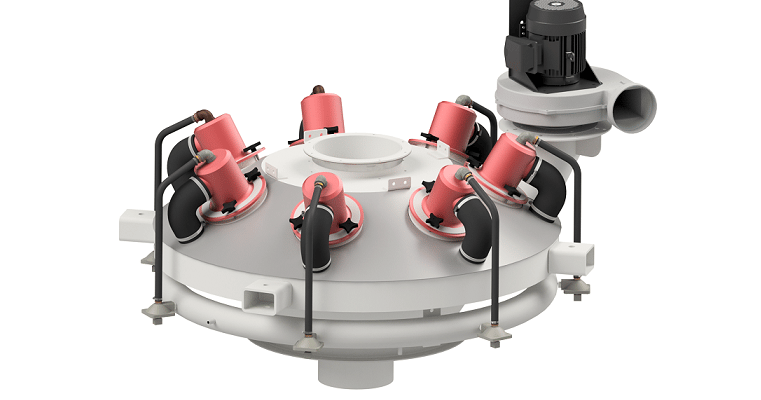 Compact Filter Module