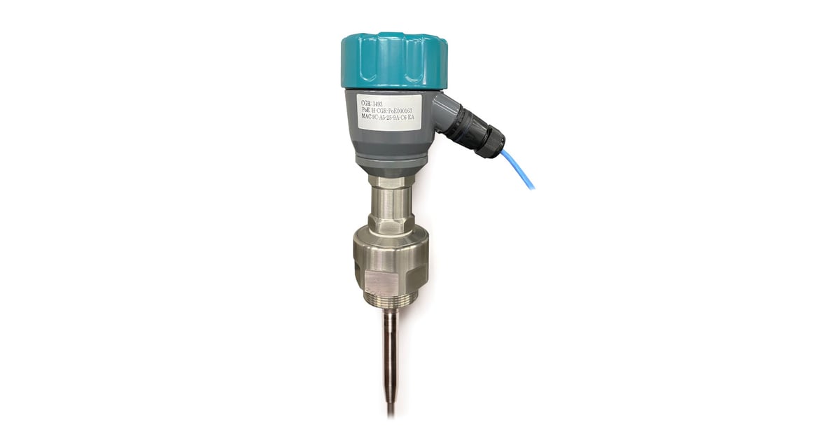 Hawk Measurement Launches GWR Level Transmitter with PoE