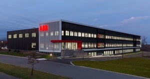 ABB Inaugurates High-Tech Facility
