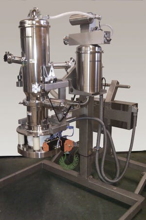 Volkmann Introduces Low-Profile, High Efficiency, Pneumatic Pharmaceutical Conveyors