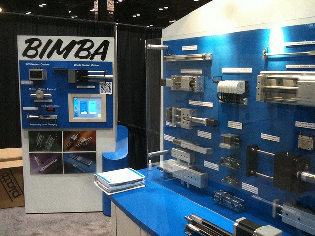 Bimba Manufacturing Acquires Vacuum Technology Company