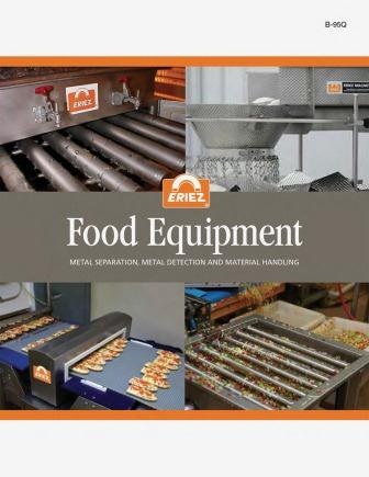 Eriez Releases New Food Industry Brochure