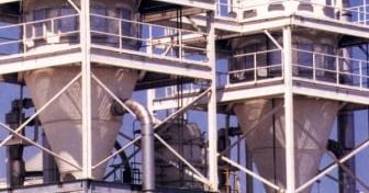 Circular Tank Dust Collectors