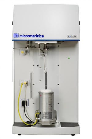 Thermal Conductivity Detector Available for Surface Characterization Equipment