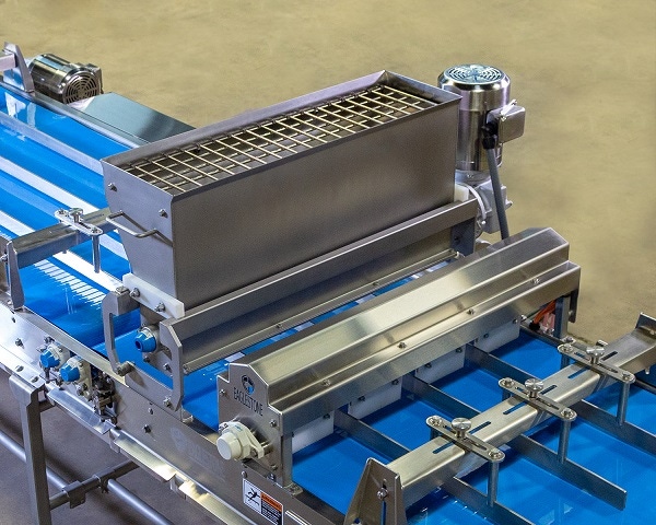 Automatic Flour Duster Delivers High Accuracy