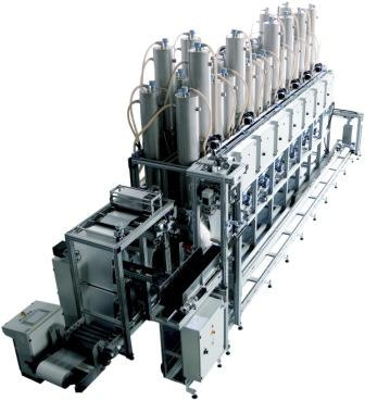 Automatic Dosing System