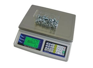Omega Counting Scale