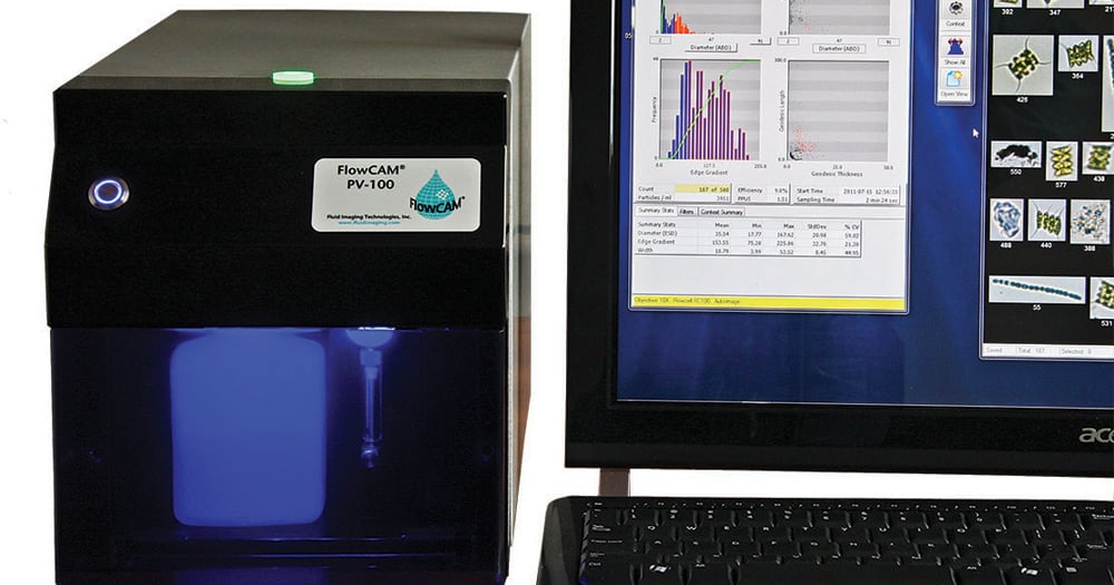 Automated Imaging Particle Analysis Instrumentation