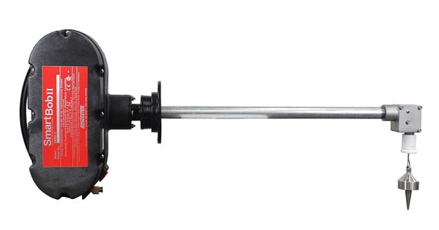 New Level Sensor Features Horizontal Mounting