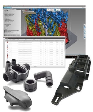 Additive Manufacturing of the Future: CoreTechnologie’s Software Suite