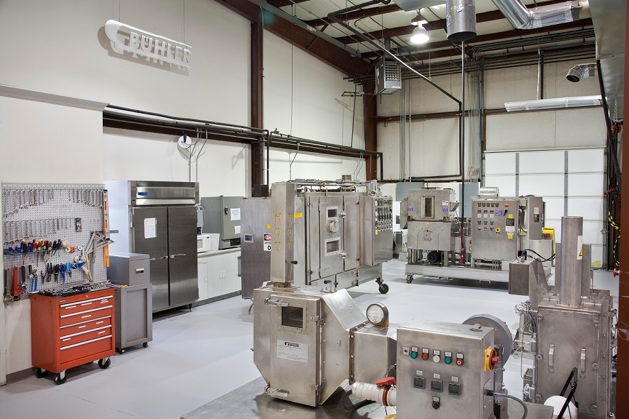 Lab Testing for Drying Success